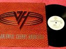 VAN HALEN : For Unlawful Carnal Knowledge (1991) VINYL RECORD : Sammy Hagar