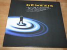 GENESIS Calling all stations LP VINYL HALF SPEED MASTERED 180g LIMITED 2015