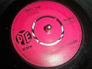 WILD SURF INSTRO ROCKER MAD MIKE 45  -AHAB AND THE WAILERS