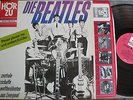 THE BEATLES lp DIE BEATLES PLEASE PLEASE ME GERMAN IMPORT HOR ZU SHZE 117 MINT-