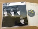 BEATLES With the Beatles LP RARO UK Press YellowBlack Parlophone 1963 MONO