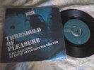 THRESHOLD OF PLEASURE Rain 1968 HOLLIES PSYCH 45  7
