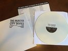 Murder City Devils LIMITED Tour Only LP The White Ghost Has Blood OOP