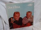 Jan & Dean  self-titled  Dore 101  original LP