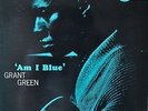 Grant Green Am I Blue Japan Blue Note LP Toshiba BN 4139 Insert