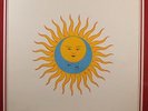 1- King Crimson Larks Tongues In Aspic 33T-lp-ex-ex (vinyle  Rock  , Prog Rock,