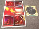 Vintage 1978 Pink Floyd Dark Side of the Moon LP Record Picture Disc