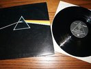 1973 PINK FLOYD DARK SIDE OF MOON HARVEST SMAS11163 1ST PRESS VINYL RECORD ALBUM