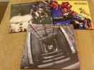 New Christs 3 x vinyl lps reissue heavy duty Imports Radio Birdman New Race