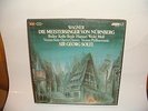 LONDON RECORDS WAGNER DIE MEISTERSINGER VON NURNBERG GEORG SOLTI 5 ALBUM BOX SET