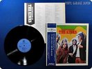 THE KINKS Golden Hour Of The Kinks UPS-529-Y OBI LP AZ2304