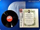 DANIEL SHAFRAN SCHUBERT Arpeggione Sonata EAC-80492 OBI LP Az6349