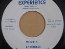 MIFFLIN ENSEMBLE - M.E. Experience - RARE DISCO RAP 45