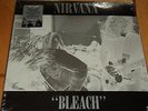 Nirvana Bleach 180 Gram White Vinyl 20th Anniversary Record Set Still Sealed