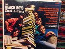 THE BEACH BOYS Stack-O-Tracks LP surf w out booklet surf