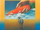BADFINGER Ass Vinyl Record LP Apple SAPCOR 27 1973 Original 1st Pressing