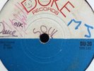 Orig Uk Duke Label 1969