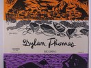 DYLAN THOMAS: Reading Vol. 3 LP Sealed Spoken Word