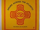 XIT: Drums Across The Atlantic LP (w/ insert, very sl cw few light seam tears,