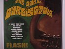 DUKE OF BURLINGTON: Flash  LP (Spain, Supersonic Sounds reissue, w/ Mario Batta