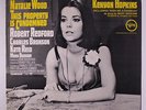 SOUNDTRACK: This Property Is Condemned LP (punch hole, small writing on back  c