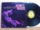 THELONIOUS MONK Monk's Moods 1st PRESTIGE 7159 LP NJ RVG DG GLOSS Blakey Mono