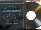 KLP83 - The Sisters of Mercy - Enter the Sisters (B.S.R. 2001) UK LP, black swan