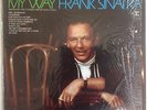 Frank Sinatra My Way Original Vinyl Record Album Reprise FS1029-STEREO