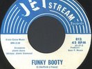 JAMES YOUNG BLUES BAND / PEGGY SCOTT & JOJO BE: Funky Booty / Was It Worth It A