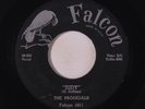 PRODIGALS: Judy / Marsha 45 Vocal Groups