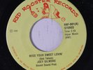 JOEY GILMORE: Miss Your Sweet Lovin' / Night And Day 45 Soul