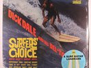 DICK DALE & DEL-TONES: Surfers' Choice LP Sealed (180 gram reissie) Rock & Pop