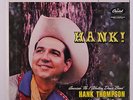 HANK THOMPSON: Hank , Part 1 45 (PC) Country