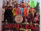 The Beatles ?– Sgt. Pepper's Lonely Hearts Club Band SEALED 1976 Press USA LP
