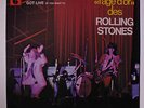ROLLING STONES: Got Live If You Want It  (l'age D'or 6) LP (France, laminated g