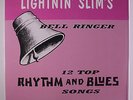 LIGHTNIN' SLIM: Bell Ringer LP Sealed (Euro, reissue) Blues & R&B