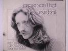 JASPER VAN'T HOF: Eye-ball LP (Netherlands, some cw) Jazz
