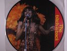 TINA TURNER: The Bitch Is Back LP (Germany, pic disc, PVC sleeve) Soul