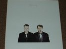 PET SHOP BOYS actually 1988 US EMI MANHATTAN DOUBLE PACK LP + PROMO 12
