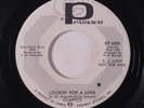 OLYMPICS: Lookin' For A Love / Good Things 45 (dj) Soul