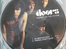 DOORS RIDERS ON THE STORM SODIUM HAZE STONED 26 LIMITED EDITION PICTURE DISC LP