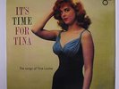 TINA LOUISE: It's Time For Tina LP Sealed (reissue) Vocalists