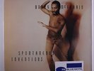BOBBY MCFERRIN: Spontaneous Inventions LP Sealed (reissue) Jazz