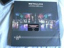 METALLICA  S & M  BOX SET 6 LP 180G VINYL LIMITED EDITION  SLAYER SAVATAGE SAXON