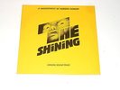 The Shining - LP - OST - Soundtrack - Wendy Carlos - Stanley Kubrik - Penderecki