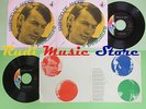 LP 45 7'' FABRIZIO DE ANDRE' Il pescatore Marcia nuziale 1970 LIBERTY no cd mc