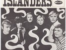 KIRKA & ISLANDERS Beat The Clock RARE finnish psych GARAGE Sweden 45 FINLAND mod