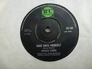 RARE ARNOLD CORNS DAVID BOWIE HANG ON TO YOURSELF 1971 B&C UK 7