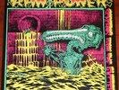 Raw Power - Screams From The Gutter LP / Sealed Vinyl Gtfold / New RE(2014) Punk