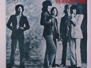 ROLLING STONES: Brown Sugar / Bitch 45 (Spain, textured cover PS, promo label)